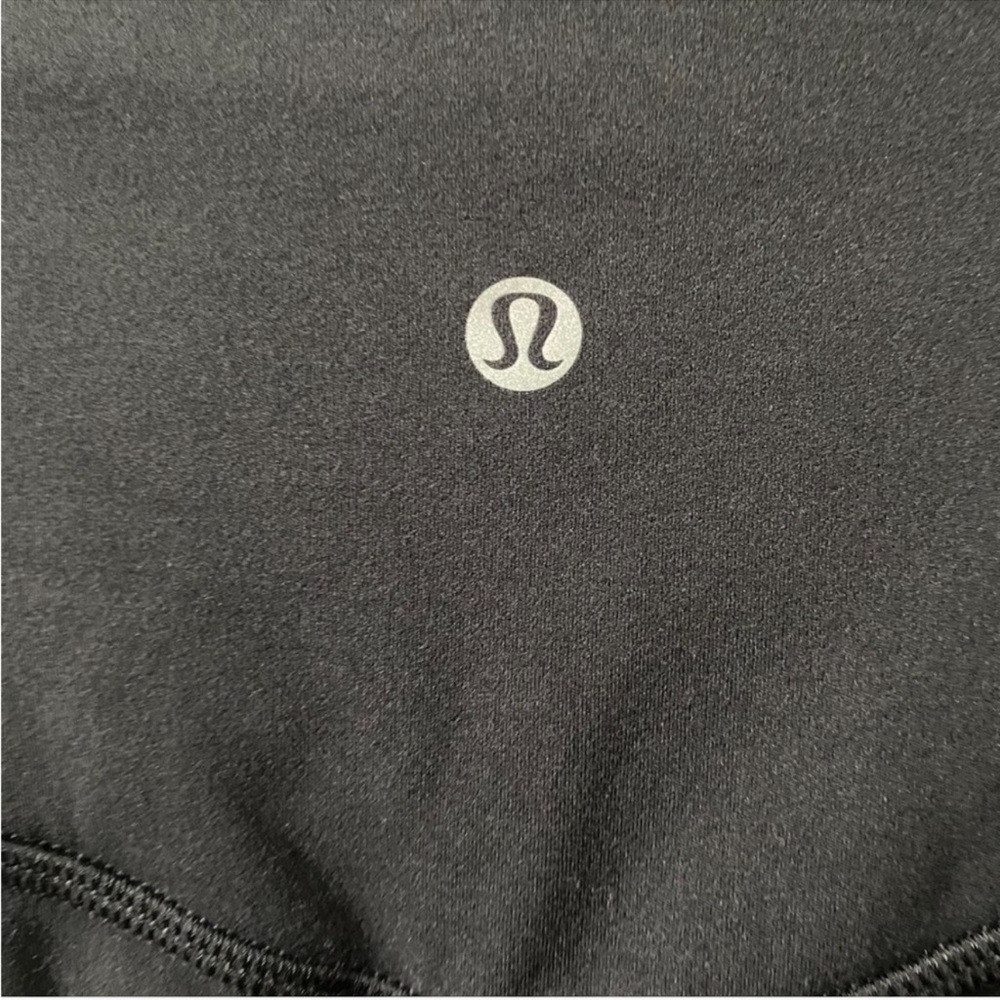lululemon athletica Black Wide Leg Pants - Picture 7 of 8